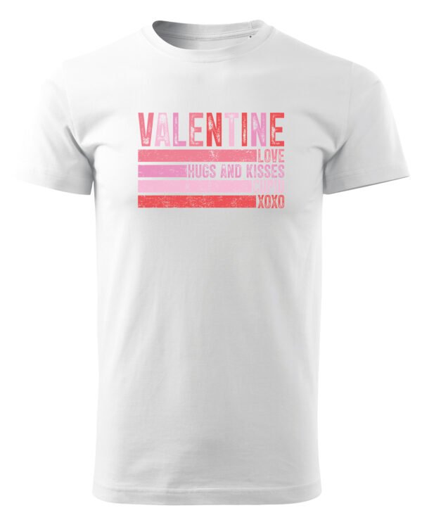 Koszulka na Walentynki VALENTINE